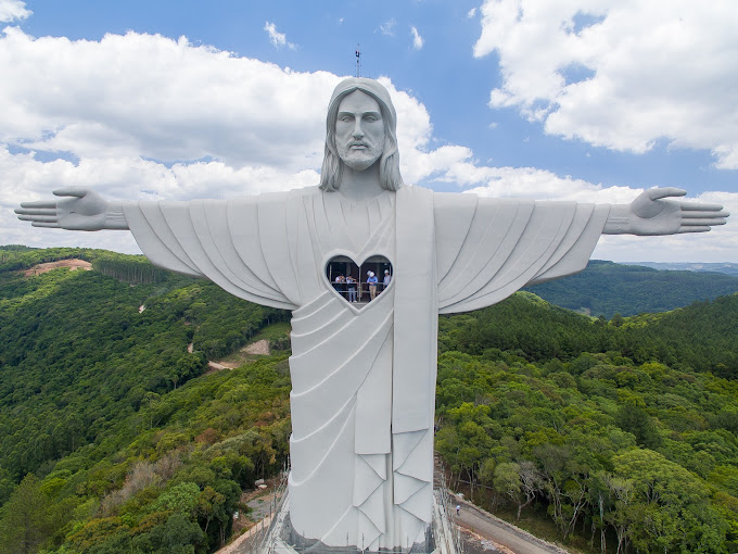 Cristo Protetor